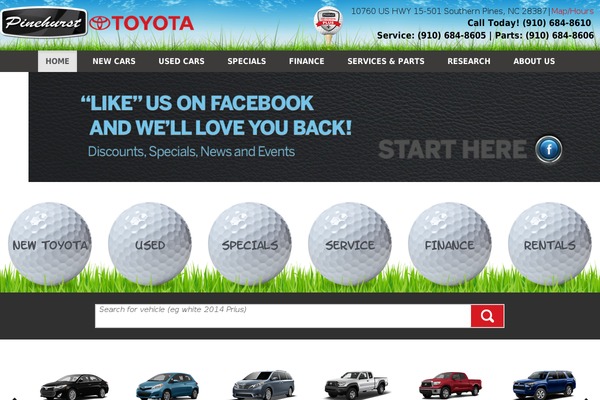 l2tmediaRepman theme websites examples