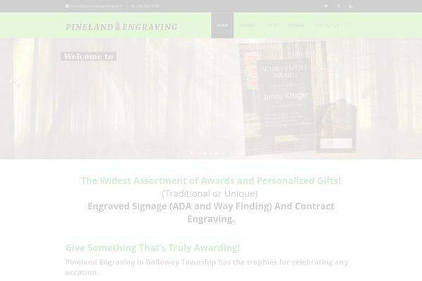 Site using ezFlippr plugin