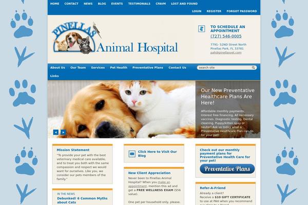 Site using Bds-cleaner-gallery plugin