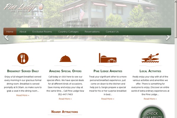 5star theme site design template sample