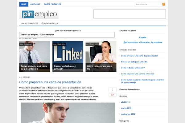 Freshlife theme site design template sample