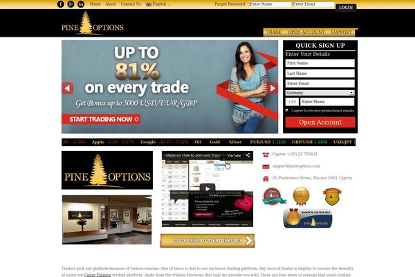 Magazon Wp theme site design template sample