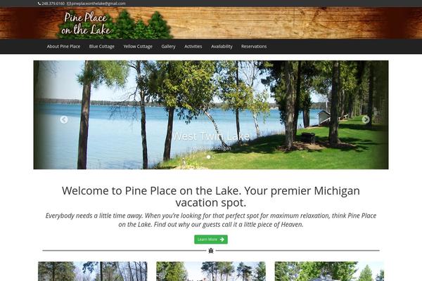 Openstrap theme site design template sample