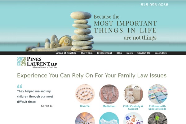 Site using Document Gallery plugin