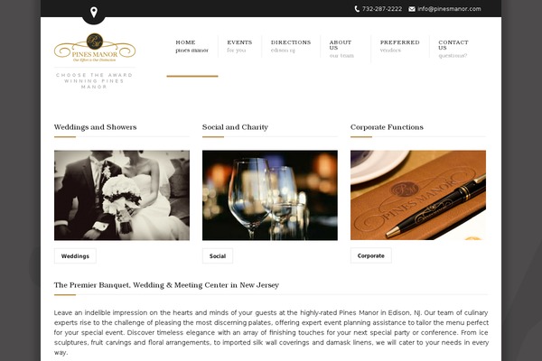 Soho Hotel theme site design template sample