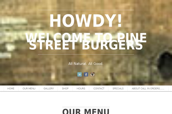 Scrn theme site design template sample