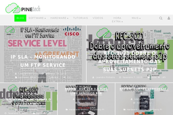 Valenti theme site design template sample