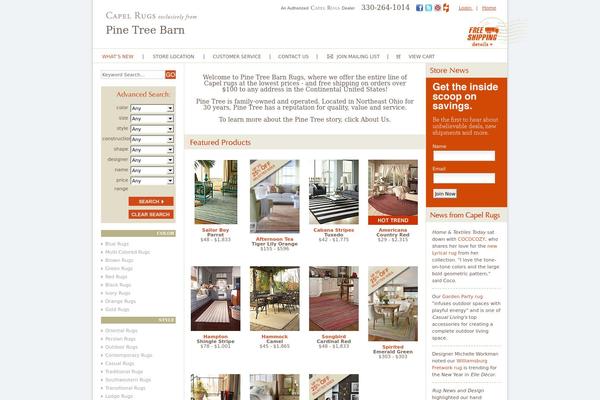 dealersites theme websites examples