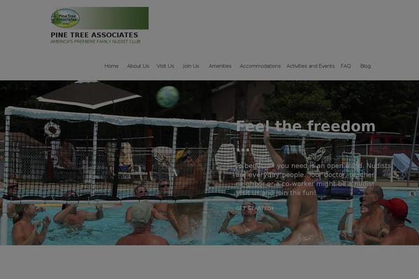 Site using Video Embed & Thumbnail Generator plugin