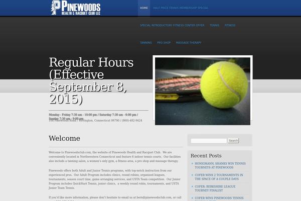 pinewoodsclub.com site used Obscorp-2.0.1