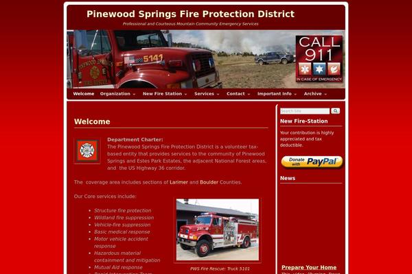 Site using Better Read More plugin