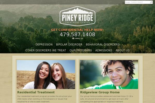 Arcadia HealthCare theme site design template sample