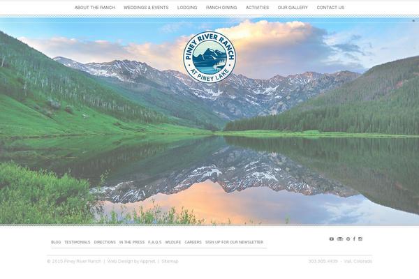 Site using Woocommerce-accommodation-bookings plugin