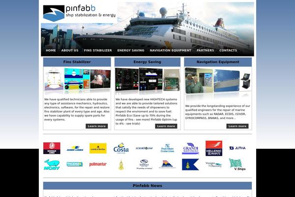 Site using Fuse Social Floating Sidebar plugin
