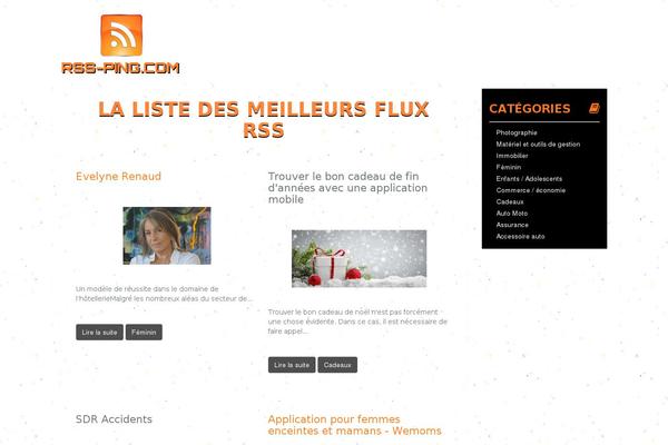 ping-rss.com site used Wl_plune