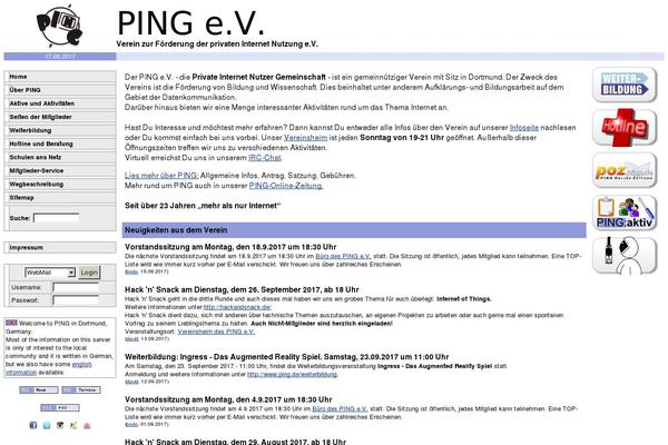 Site using Share-and-follow plugin