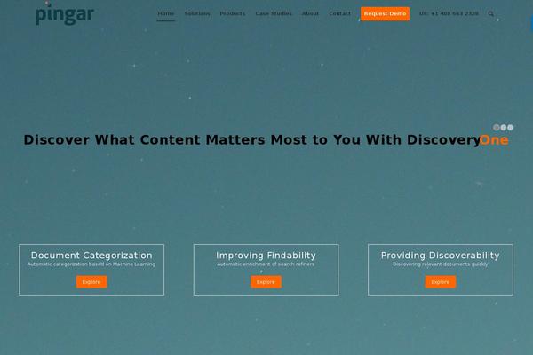 Site using Layered Pop plugin