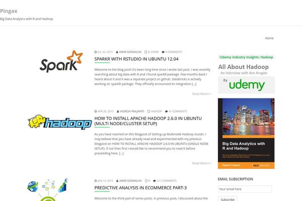 Site using MailPoet Newsletters plugin