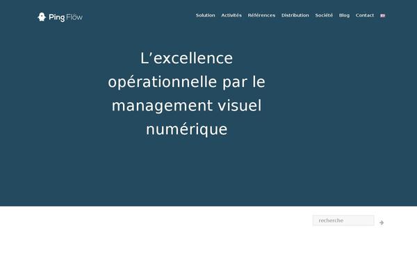 pingflow.com site used Gtec