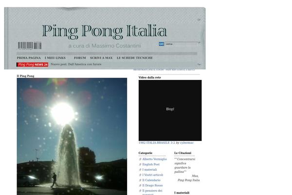 Site using Democracy plugin
