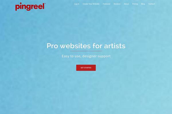 Sydney theme site design template sample
