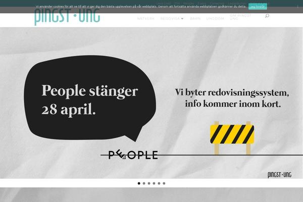 Site using Tc-logo-slider plugin