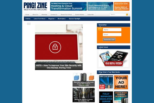 Resizable theme site design template sample