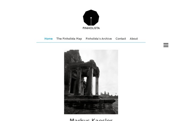 Decode theme site design template sample