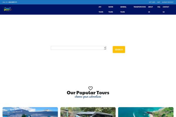 Site using Woo-vex-credomatic plugin
