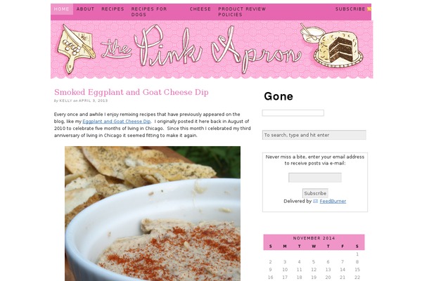 Site using hRecipe plugin