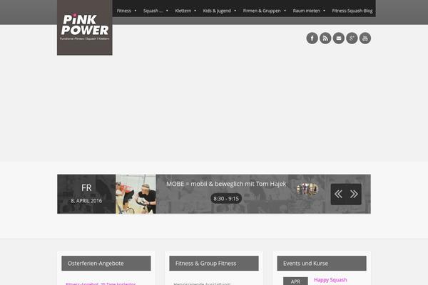 Sport theme site design template sample