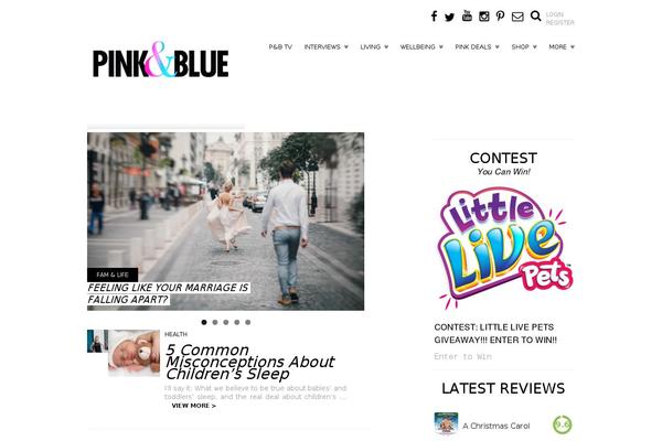 Site using Amazon Auto Links - Amazon Associates Affiliate Plugin plugin