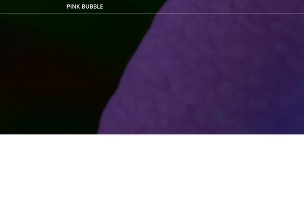 Mesmerize theme site design template sample