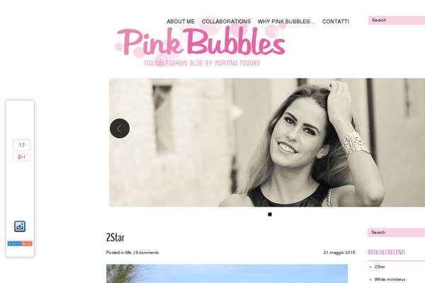 karolina theme websites examples