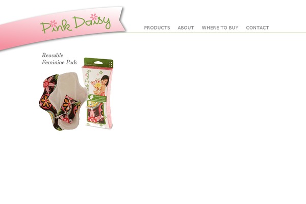 Bueno theme site design template sample