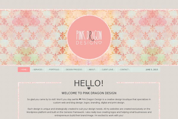 Scribble Child Theme theme site design template sample