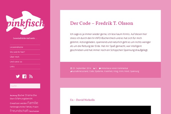 Site using Font Emoticons plugin