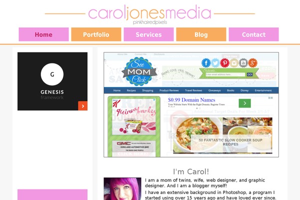 Less-reloaded theme site design template sample