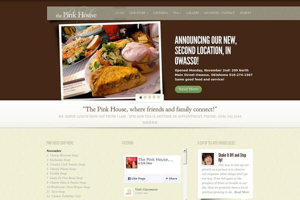 Site using Custom Field List Widget plugin