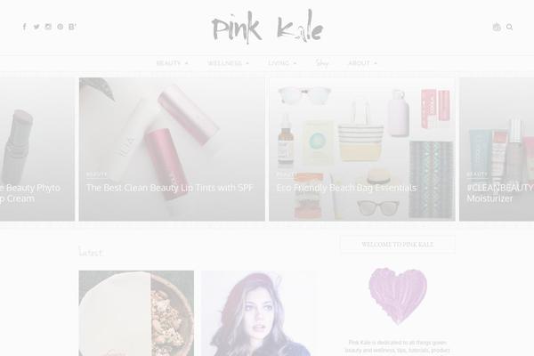 Site using Basic Instagram Widget plugin