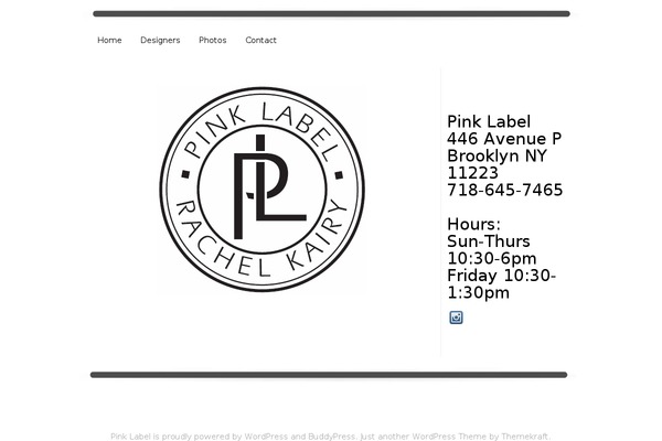 Site using Galleria plugin