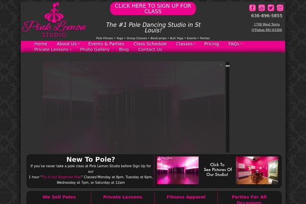 Site using Facebook Stream plugin