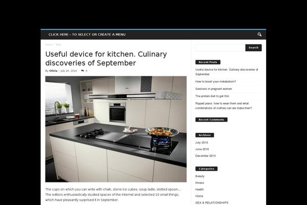 Site using Indeed-social-media plugin