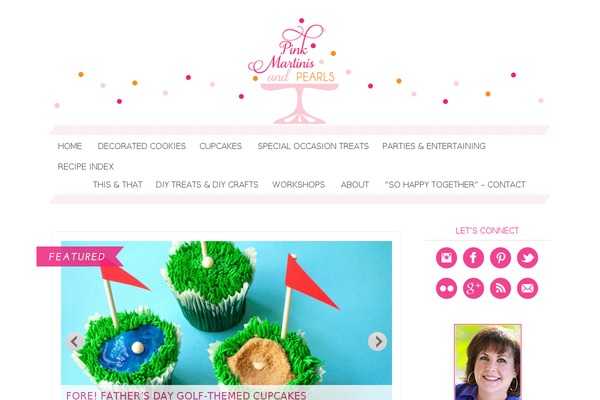 Site using Featured Image Thumbnail Grid plugin