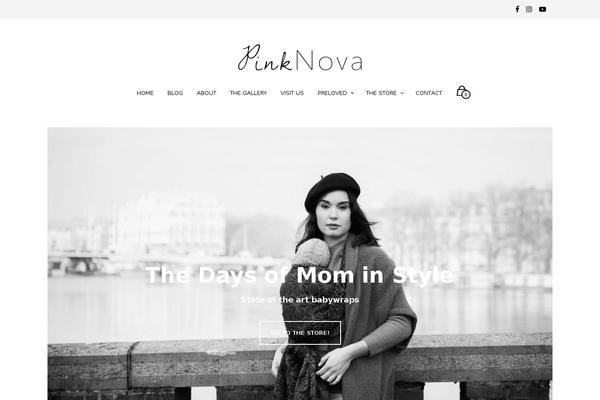 Site using Social Profile Linking plugin