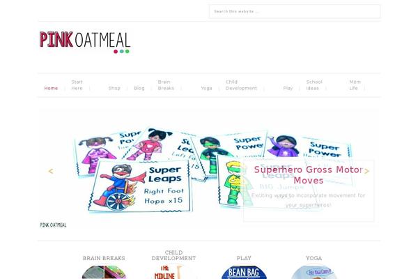 Site using Social Icons Widget by WPZOOM plugin