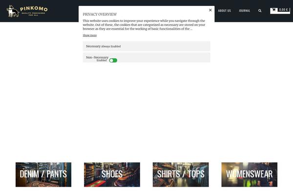 Site using myStickymenu plugin