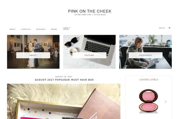Site using Sheknows-infuse plugin