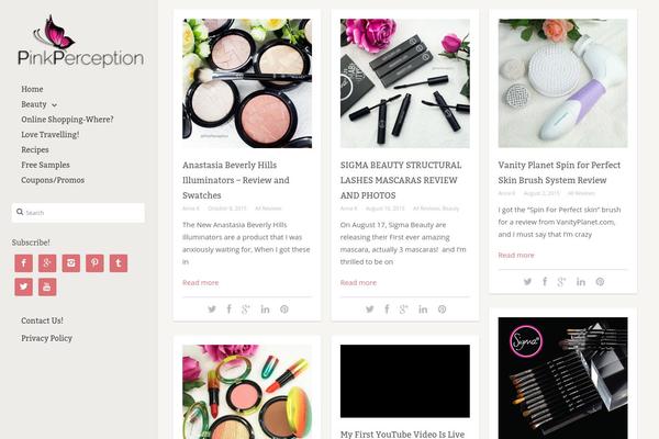 Site using Content Manager Light plugin