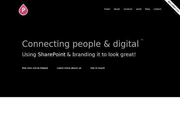 Site using BNS Featured Category plugin